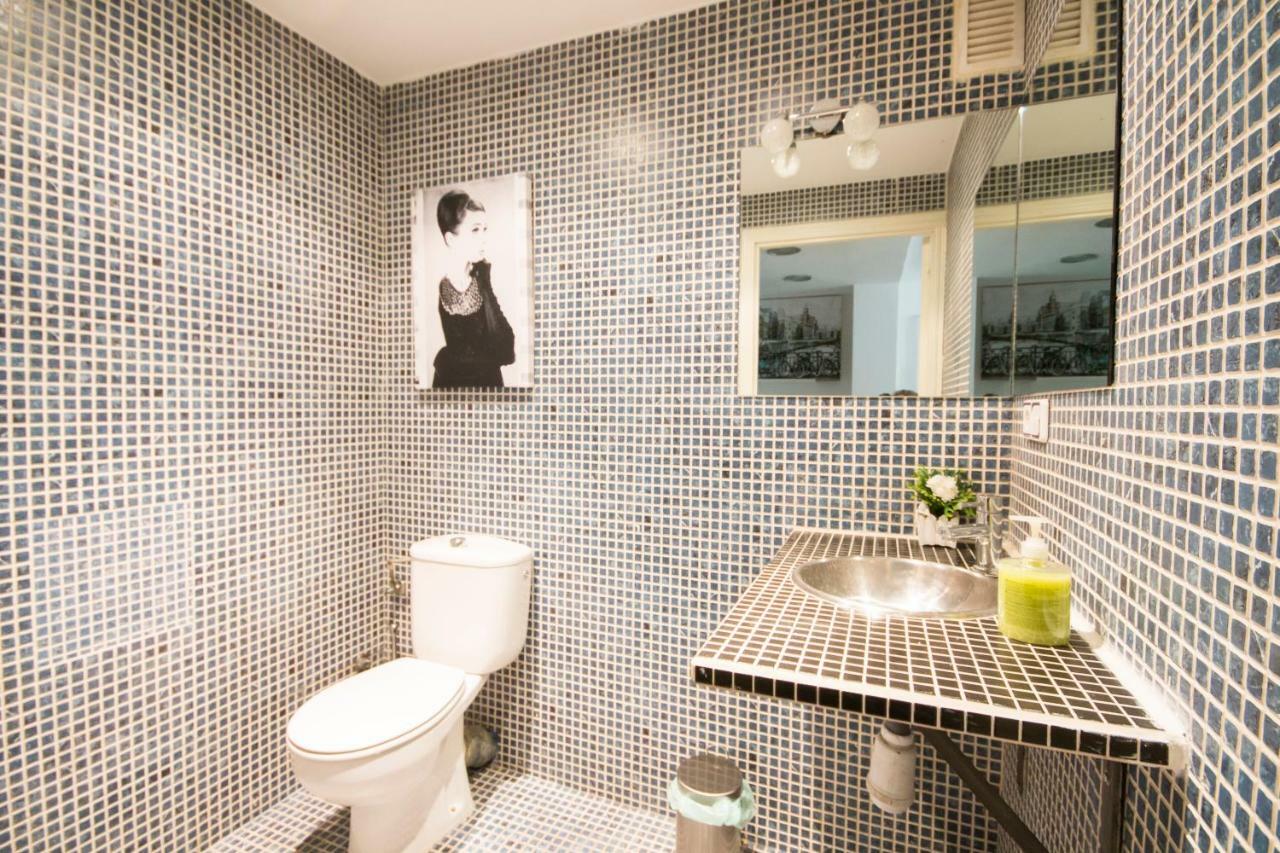 Appartamento piso plaza del duque Siviglia Esterno foto