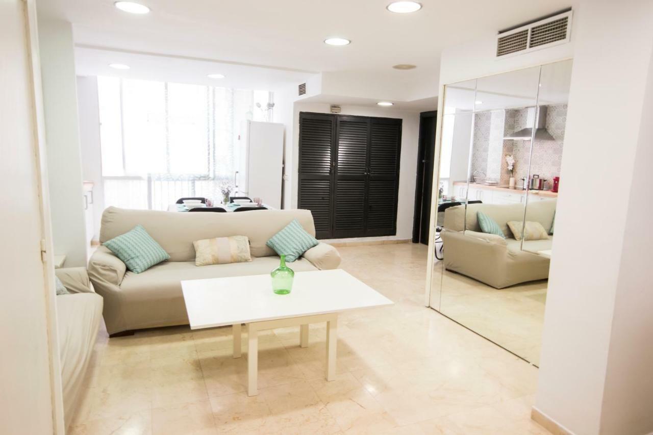 Appartamento piso plaza del duque Siviglia Esterno foto