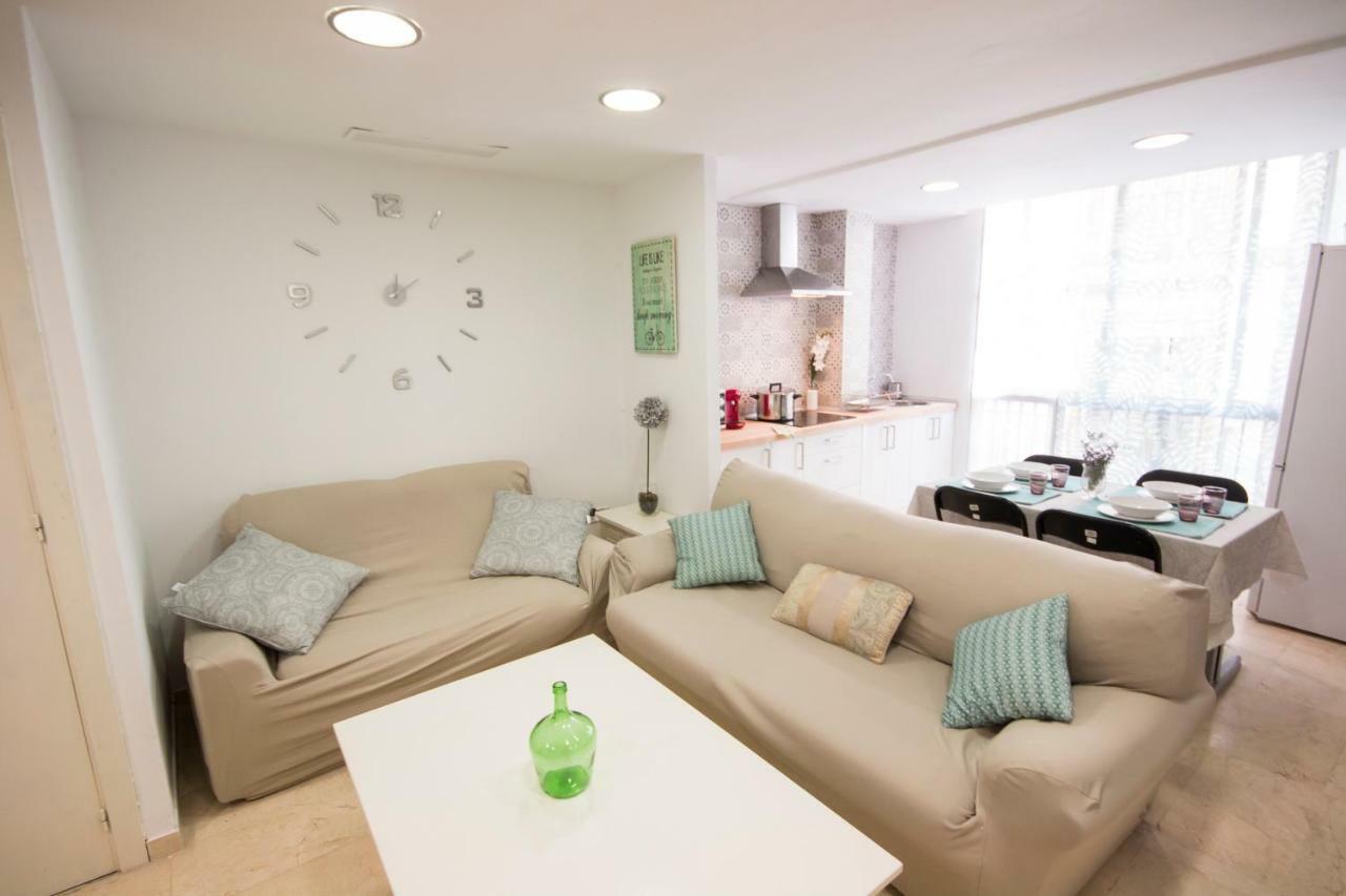 Appartamento piso plaza del duque Siviglia Esterno foto