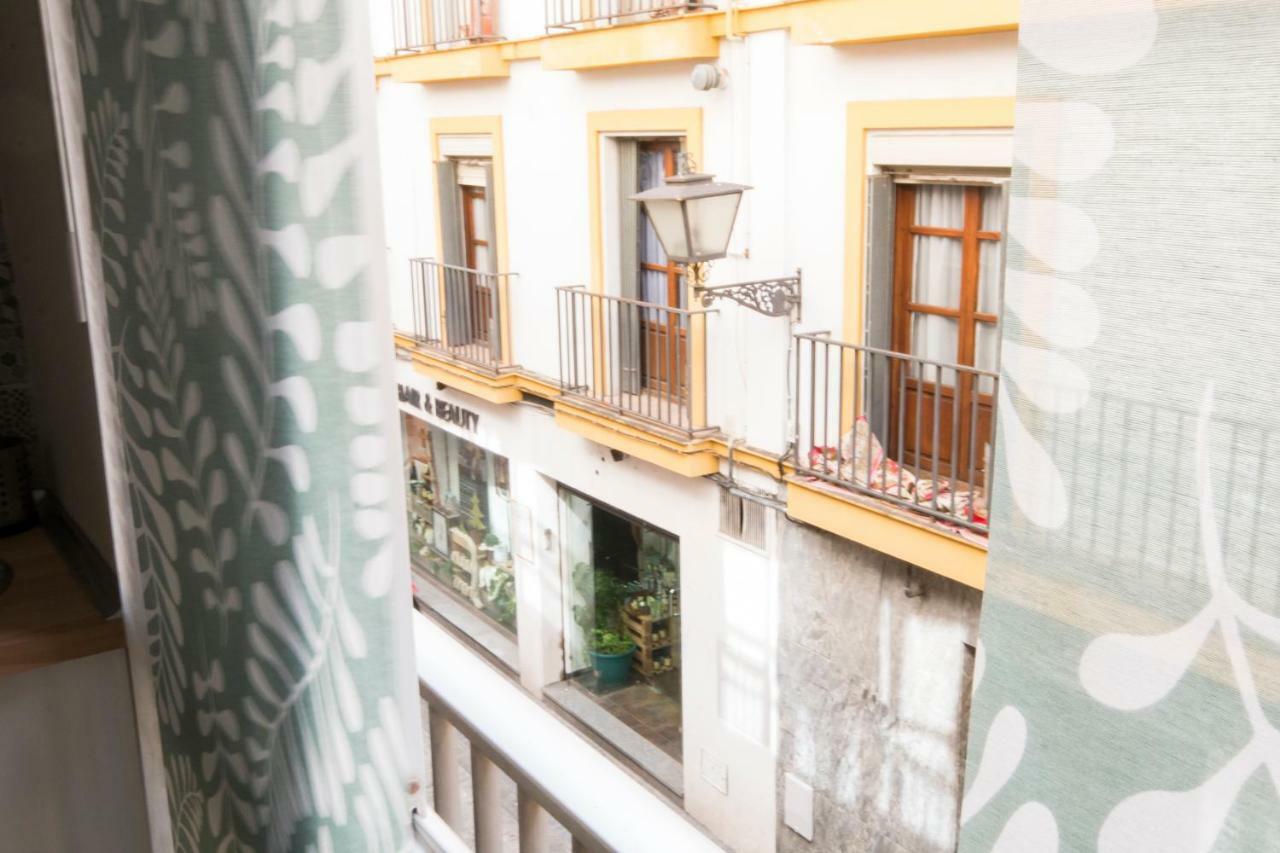 Appartamento piso plaza del duque Siviglia Esterno foto